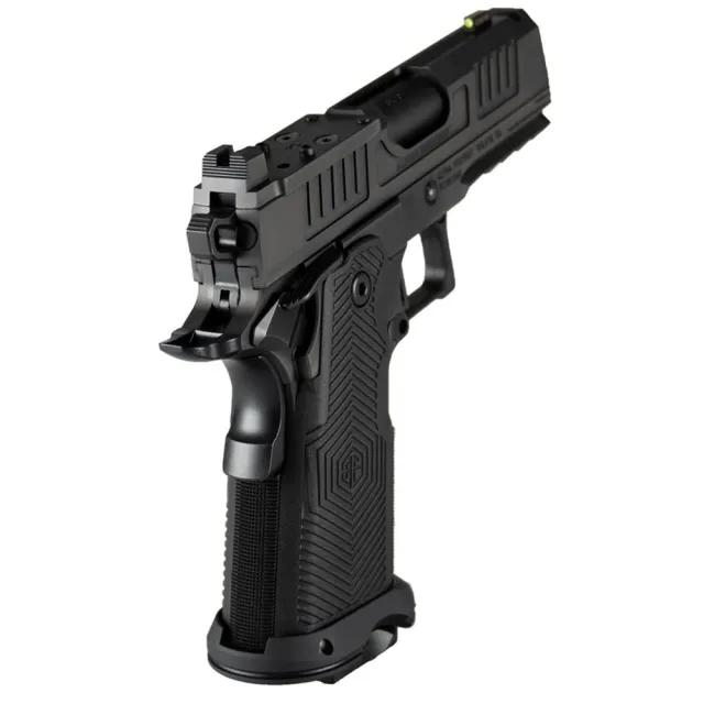 Alpha Foxtrot AF1911 Romulus 9mm AA39X1QMH-XDBK19 - View 2