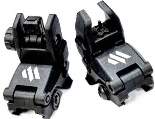 META MTA-POLYSIGHT TACT POLY F/R POP UP SIGHTS - View 2