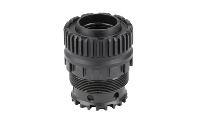 Dead Air Armament Mojave Booster Assembly 9mm 9x19 Black PB500 - View 3