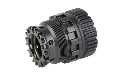 Dead Air Armament Mojave Booster Assembly 9mm 9x19 Black PB500 - View 4