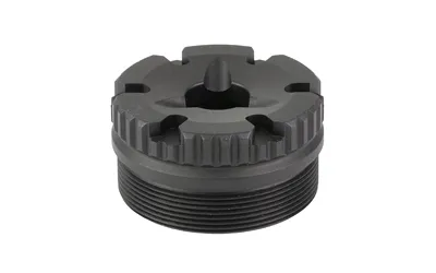 Dead Air Armament Front Cap Fits Mojave 9 and P-series PYRO 2.0 9MM Black - View 2