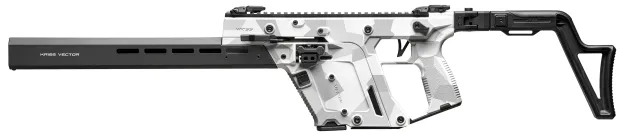 Kriss USA KV90-3CAD01 Vector CRB G3 9mm 16" Arctic Delta Camo Rifle - View 2