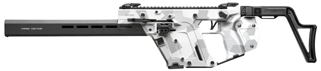 Kriss USA KV90-3CAD03 Vector CRB G3 9mm 16" Arctic Delta Camo Rifle - View 2