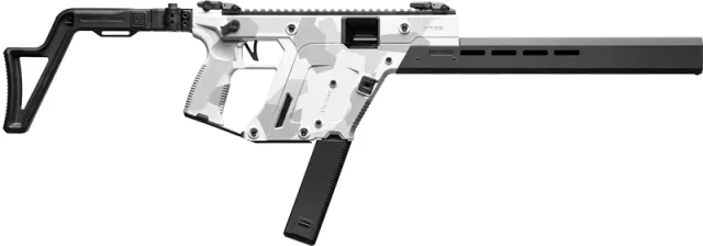 Kriss USA KV10-3CAD00 Vector CRB G3 10mm 16" Arctic Delta Camo Rifle - View 2