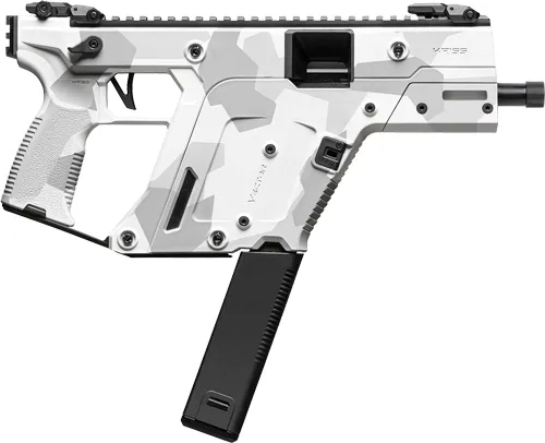 Kriss USA KV10-3PAD00 Vector SDP G3 10mm 5.5" Arctic Delta Camo Semi-Auto Pistol - View 2