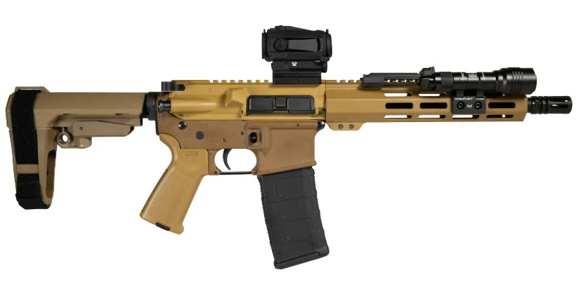 Shark SCC04045SUNB-P 5.56 Nato - View 2