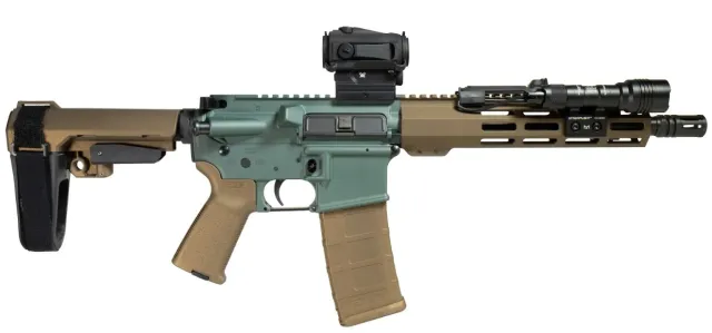 SHARK SCC06193GBLIN-P 5.56x45mm NATO - View 2