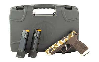 Sig Sauer P365 9MM 365XF-9-BFO-DKCSCT - View 2