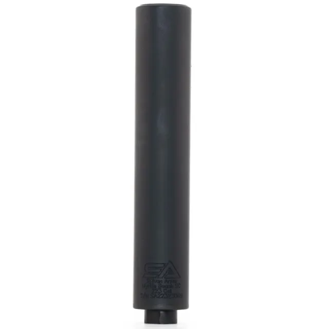 Sylvan SA30TID Titanium 5 8x24 Threaded Tactical - View 2