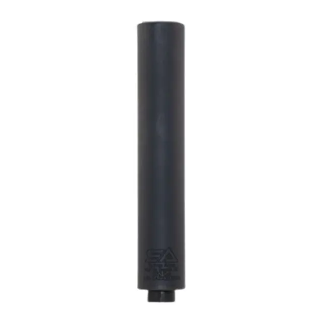 SYLVAN SA357TID 357 Titanium Threaded Tactical Silencer - View 2
