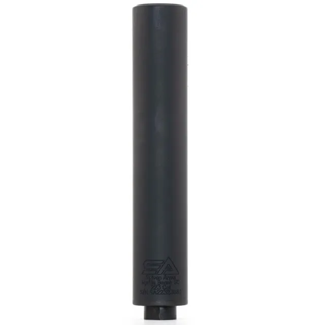 SYLVAN SA223TID 223 Titanium Threaded Optics Ready - View 2