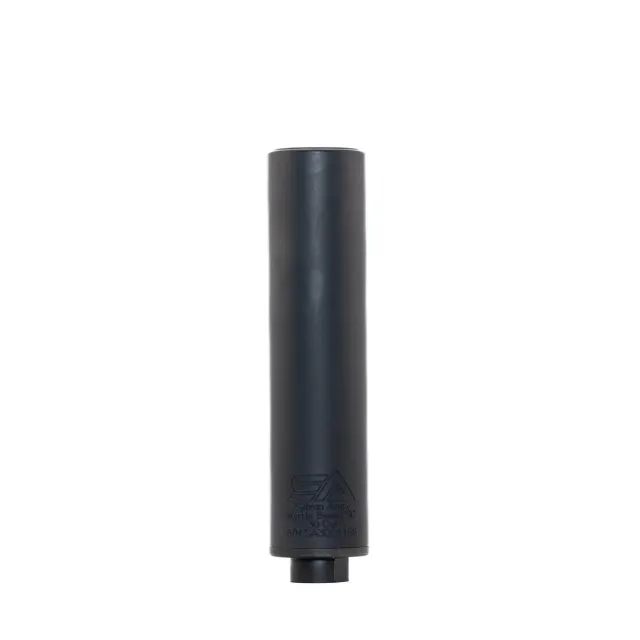 Sylvan SA300BTISD Short 300 BLK Titanium Suppressor 5/8x24 - View 2