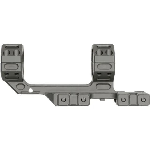 Midwest Industries MK2 Optic Mount High Fits 30MM Anodized Finish Black - View 3