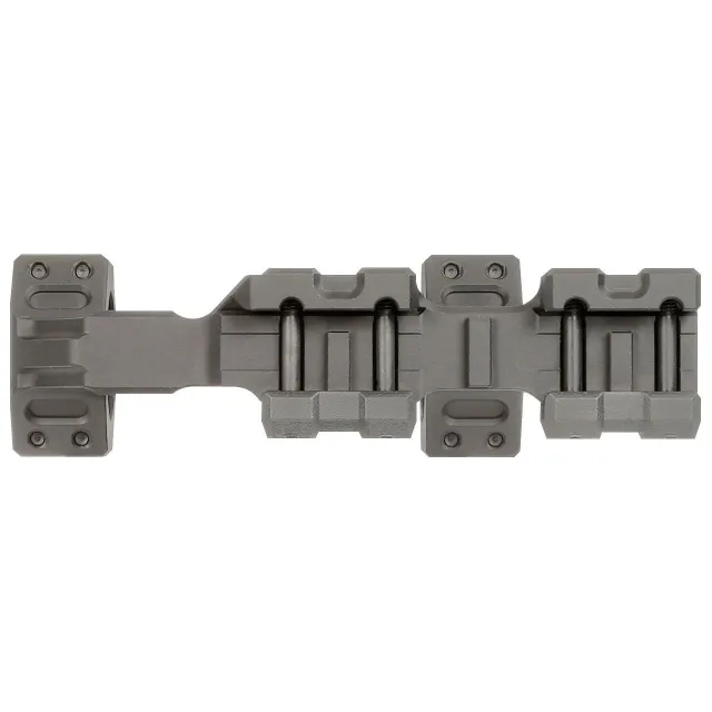 Midwest Industries MK2 Optic Mount Fits 34MM Anodized Finish Black - View 2