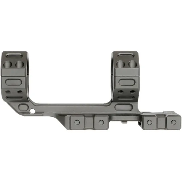Midwest Industries MK2 Optic Mount High Fits 34MM Anodized Finish Black - View 3