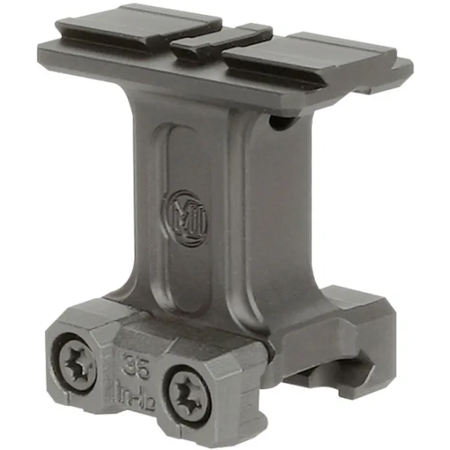 Midwest Industries MK2 Optic Mount 2.26" Height Fits Aimpoint ACRO - View 2