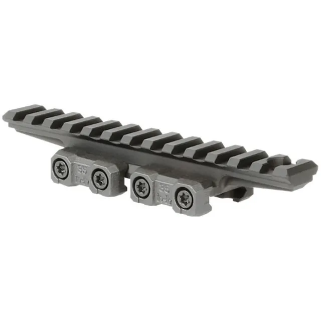 Midwest Industries MK2 Mount Fits 1913 Picatinny Rail Riser 13 Slot - View 2