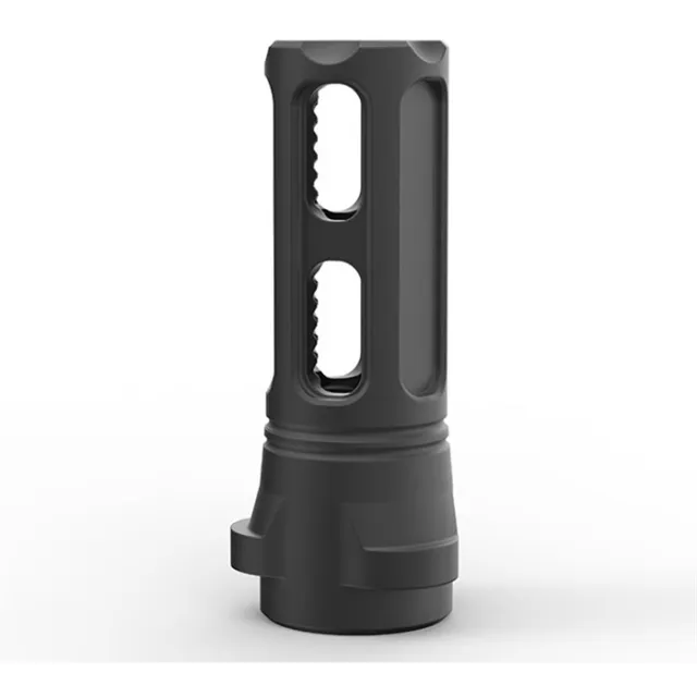 Breek Arms BRK4321 Sentinel Caged Flash Hider 30 Cal 5/8x24 - View 2
