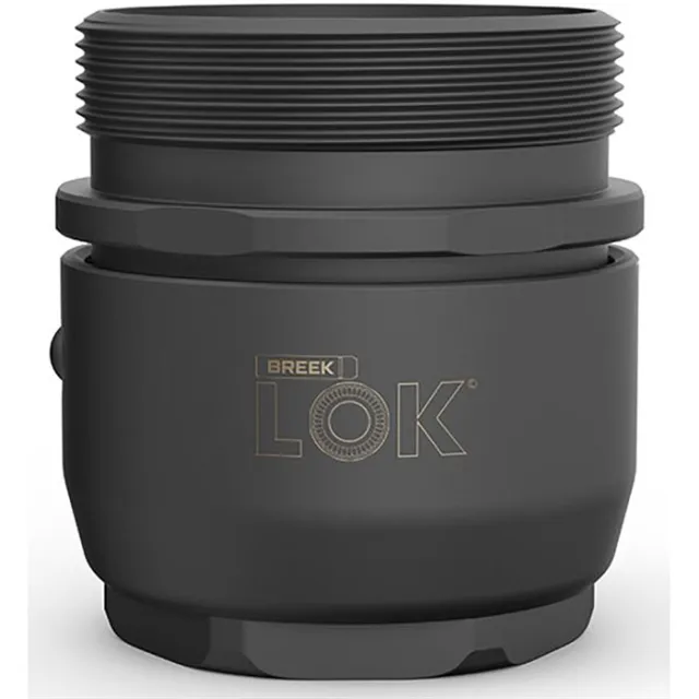 BREEK BRK4300 BREEK-LOK 3QD HUB TRILUG SUPP MNT - View 2