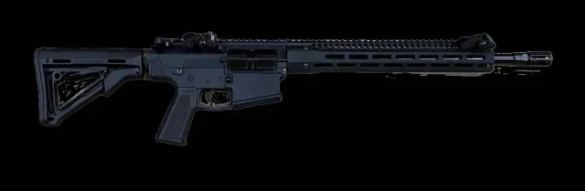 Troy Industries M4A4 RIA .308 Win SRIF-SC3-16BT-00 - View 2