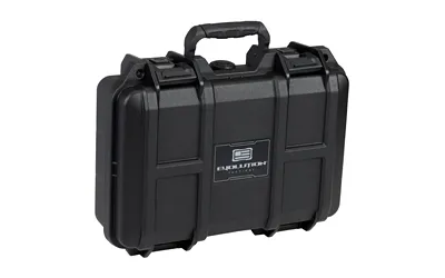 Evolution Outdoor Liberator Single Pistol Case 12.6"X9.41"X4.41" - View 2