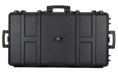 Evolution Outdoor Liberator Double Rifle Case 40"X21"X7.4" Polypropylene - View 2