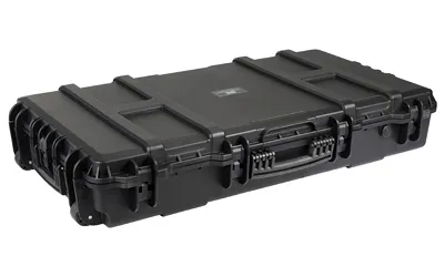 Evolution Outdoor Liberator Double Rifle Case 40"X21"X7.4" Polypropylene - View 3