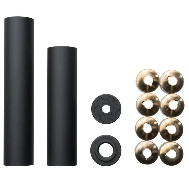 CMMG Precision 11DB040 22LR Suppressor Kit Tactical - View 2