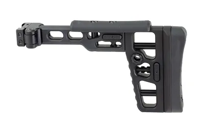 SAM 04-06170-01 S.A.S K STOCK 9" FOLD PIC ADP BLK - View 2