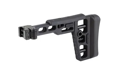 SAM 04-06170-01 S.A.S K STOCK 9" FOLD PIC ADP BLK - View 4