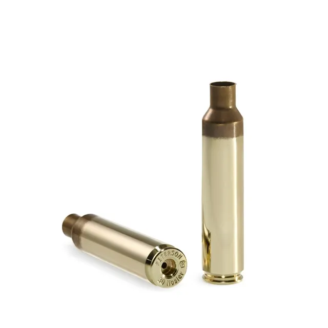 Peterson 40030-R .30 Nosler Reloading Brass 50 Rounds - View 2