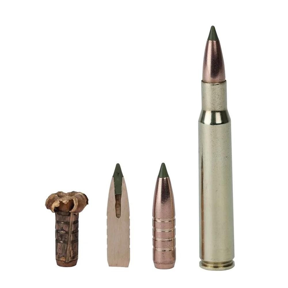 Federal Premium Trophy Copper .30-06 Springfield 165 Grain 20 Rounds - View 2
