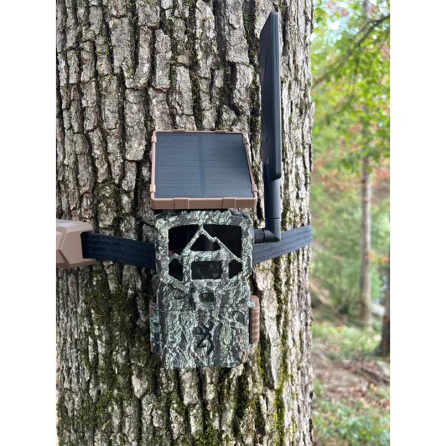 Browning Trail Cam Security Tree Strap Steel Cables BTCSTS - View 2