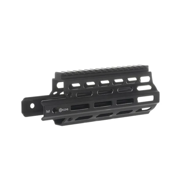Kinetic Development Group SRX6 MK2 6" Stribog Rail Extension Black - View 3