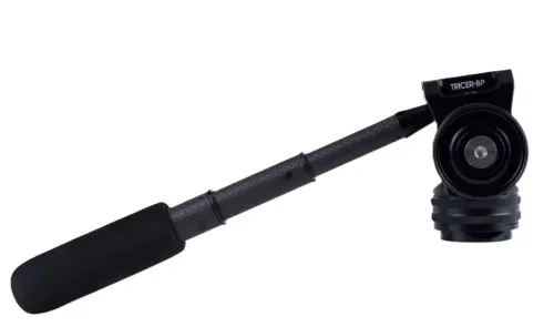 TRICER 1321 Tricer-BP Fluid Pan Hunting Head 15lb Arca Swiss CF - View 2
