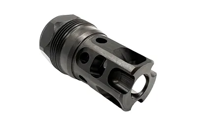 Liberty Precision Machine LPM-2009 Liberty Bell Muzzle Brake - View 2