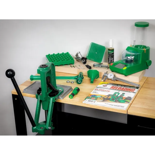 RCBS Rockchucker Supreme Elite Reloading Press Kit - View 2