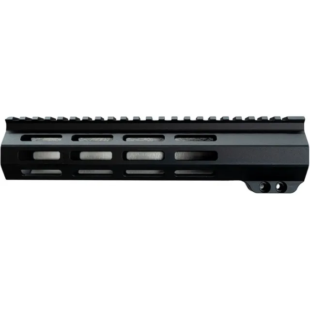 OH OH-HG02 M-LOK Handguard 10 In Lightweight Aluminum Black - View 2