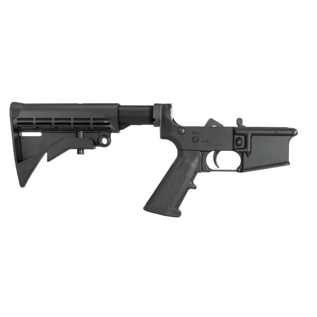 OH Complete Ar15 Lower Receiver - View 2