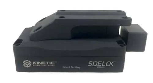 Kinetic Development Group SID5-220 Sidelok Trijicon MRO Mount - View 2