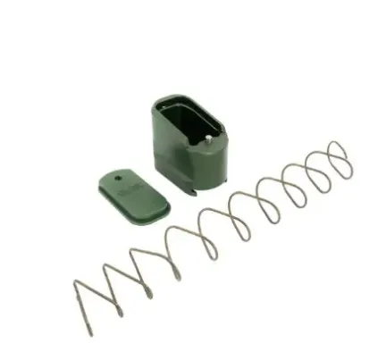 Shield Arms S15 Mag Extension OD Green High Cap 5Rd - View 2
