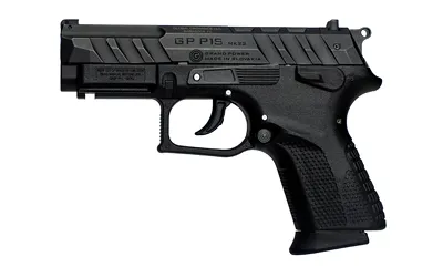 Grand Power P1S Semi-automatic Double Action/Single Action Compact Polymer - View 2