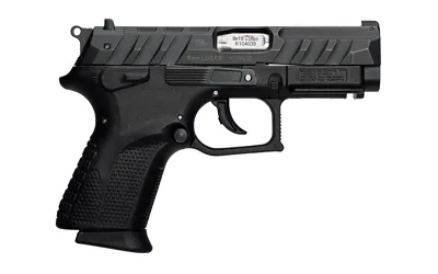 Grand Power P1S Semi-automatic Double Action/Single Action Compact Polymer - View 3