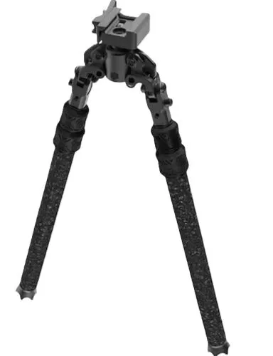 TRICER RP-BIP-1 Bipod Adjustable 6-9 In Legs Picatinny Mount - View 2