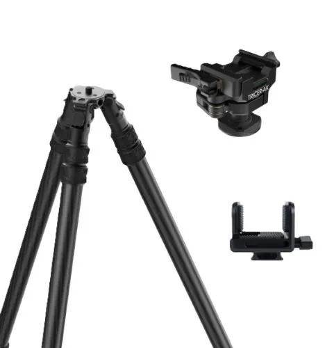 Tricer HK-KIT-1 HK Tripod Kit Black Carbon Fiber - View 2
