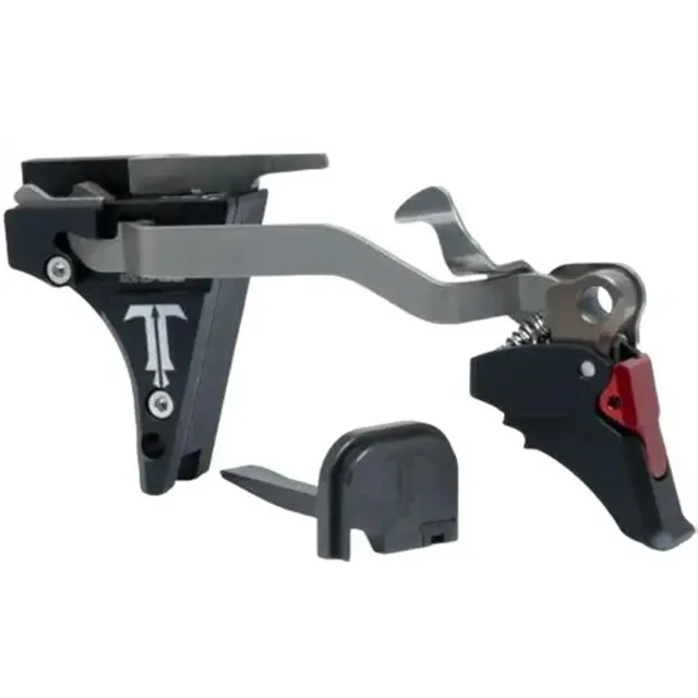 Triggertech G9B0SBS26EBRF Glock Premium Flat Trigger - View 2