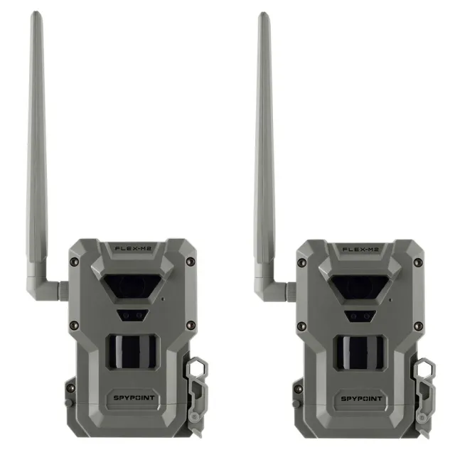 Spypoint Flex M2 Twin Pack - View 2