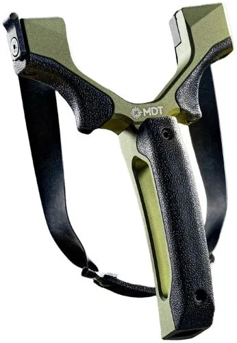 MDT 116058GRN SLINGSHOT HAND CANNON LARGE GRN - View 2