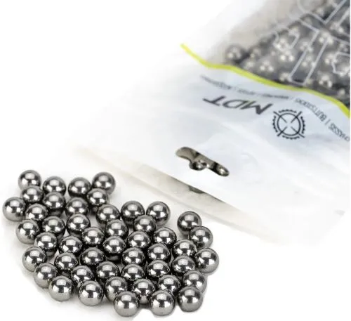 MDT 116185STL Steel .3125 Slingshot Ammo 200Pk - View 2