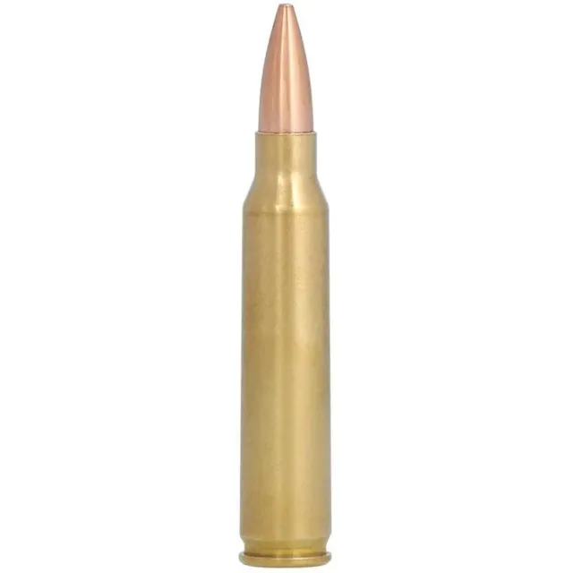 Federal GM223M 223 Rem 69 Grain Sierra MatchKing BTHP 20 Rounds - View 2